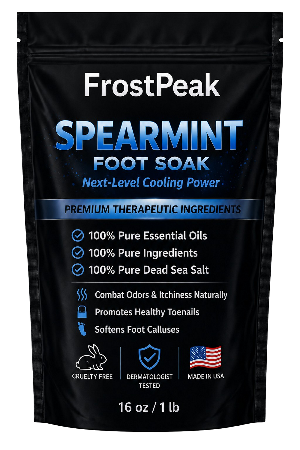 Why Thousands Choose FrostPeak
